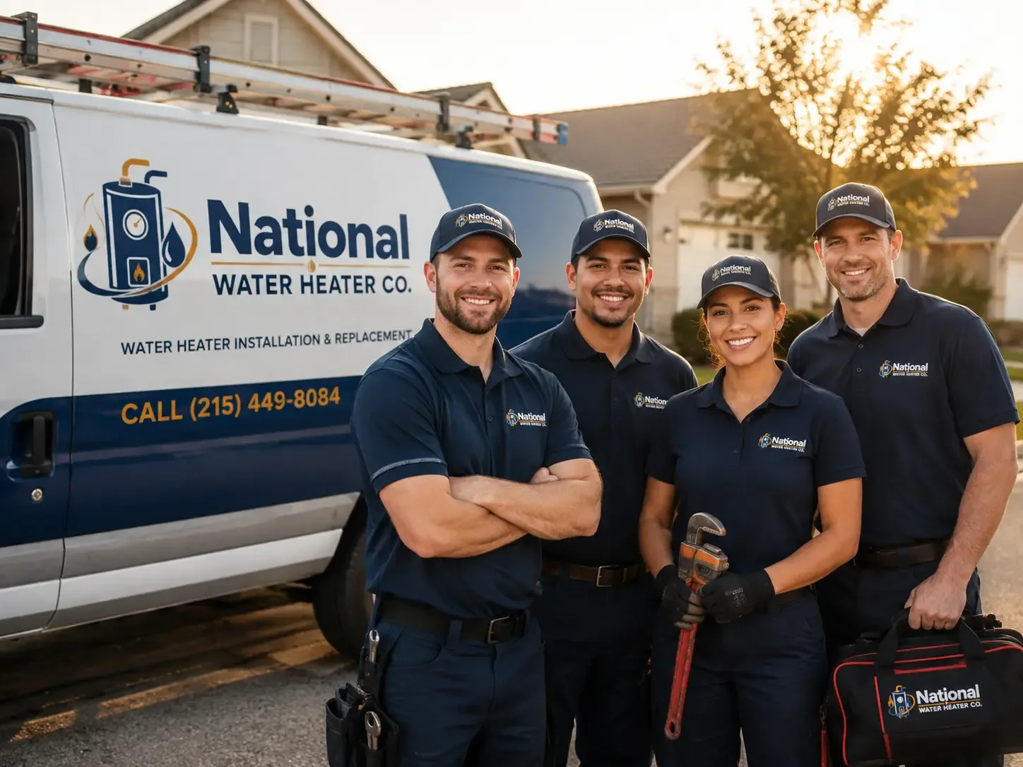 Water Heater Installation company in Leonardtown, MD